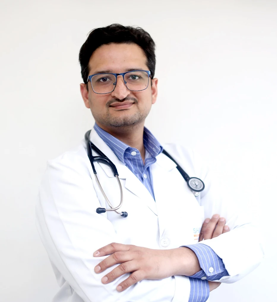 Dr. Sankalp Sharma