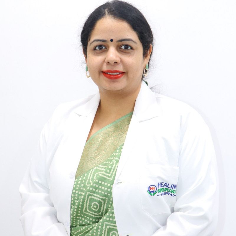 Dr. PREETI SHARMA