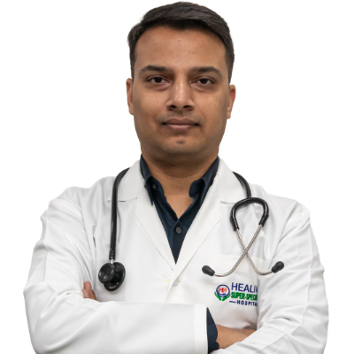 Dr. Ivan Joshi