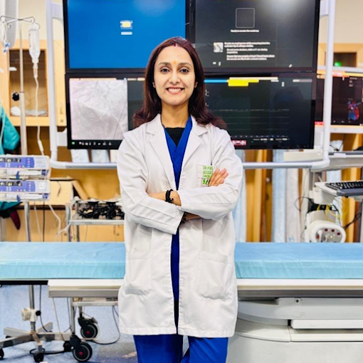 Dr. Honey Sharma