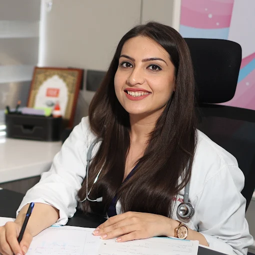 Dr. Richa Ainani Ahluwalia