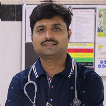 Dr. Rohit Chaudhary