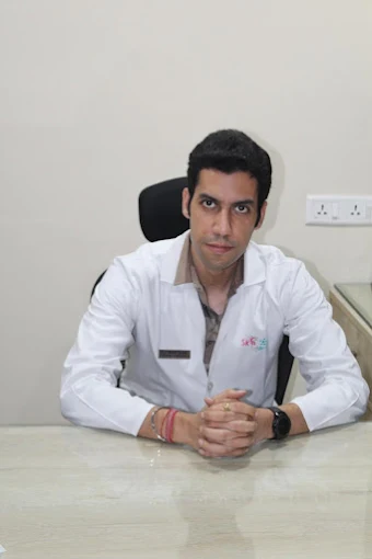 Dr. Sanchit Talwar