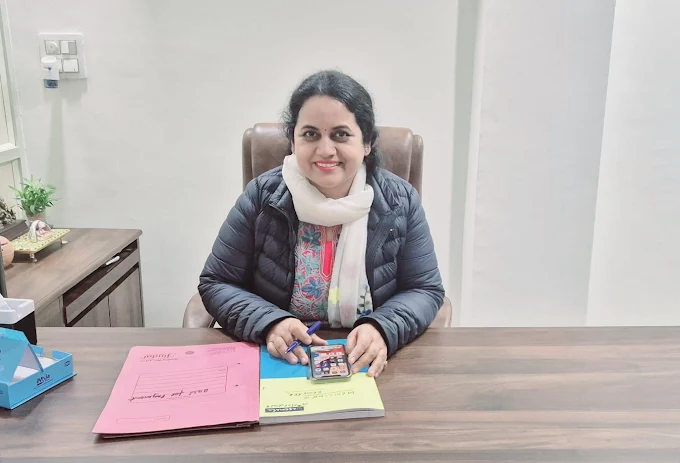Dr. Seema Sharma
