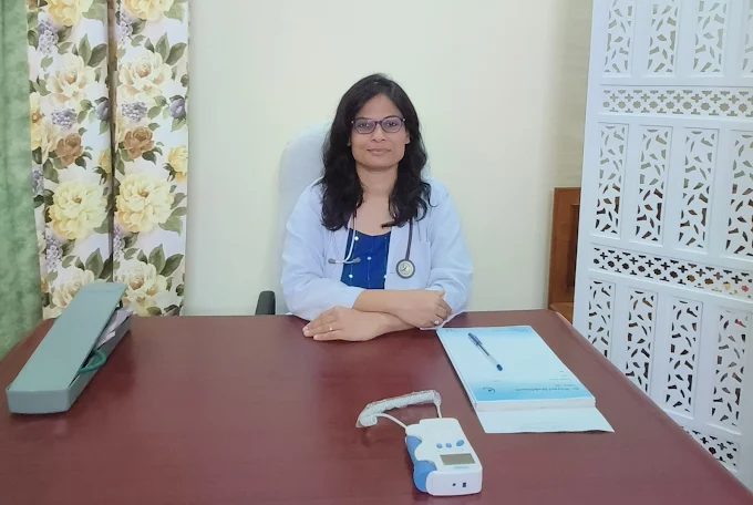 Dr. Shivani Shekhawat