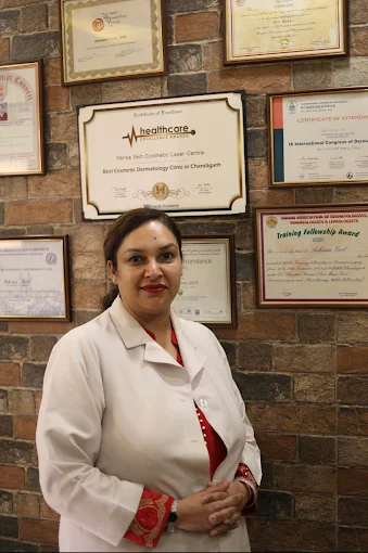 Dr. Ashima Goel