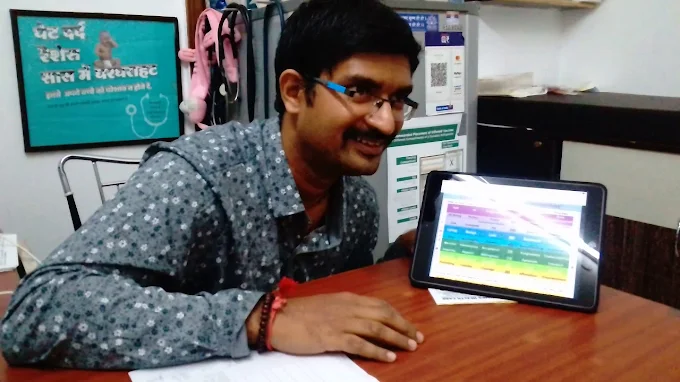 Dr. K BABU