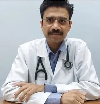 Dr. Ashootosh Bhardwaj