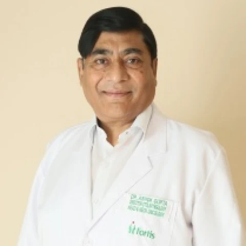 Dr. Ashok Gupta