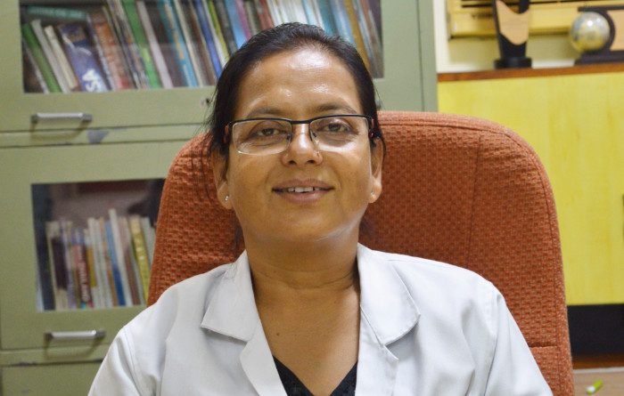 Dr. Rashmi Gupta
