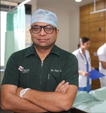 Dr. Anuj Sharma