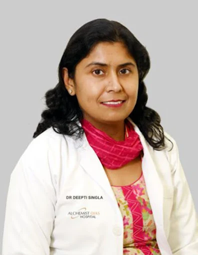 Dr. Deepti Singla