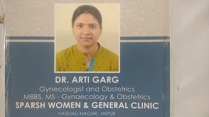 Dr. Arti Garg