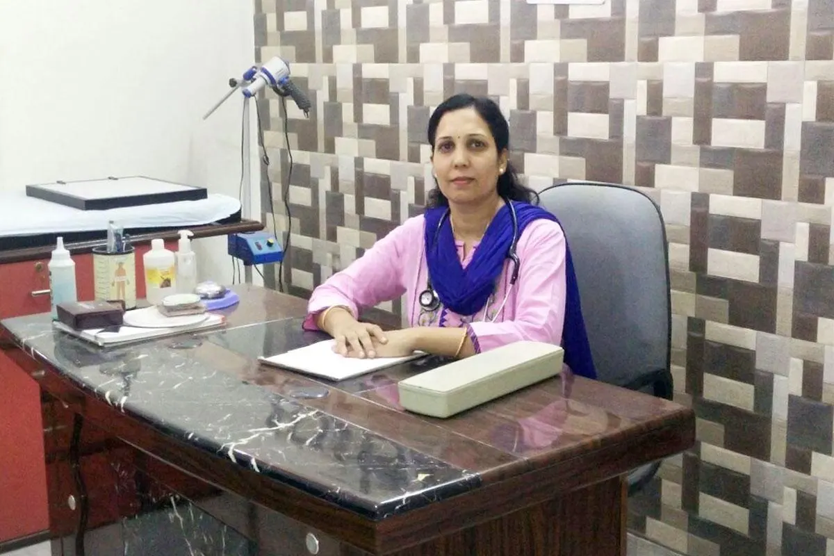 Dr. Anuradha Deora