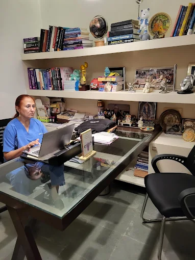 Dr. Ritu Joshi