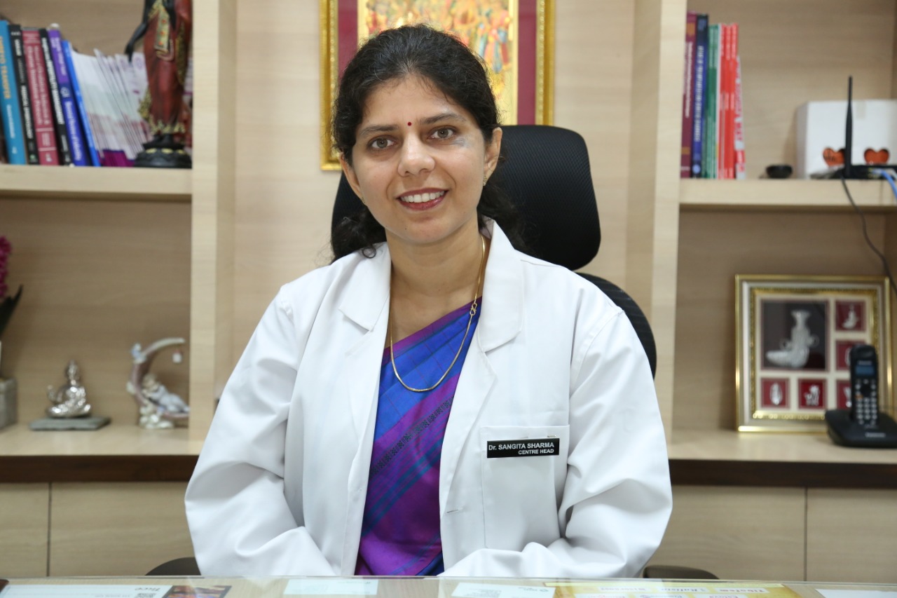 Dr. Sangita Sharma