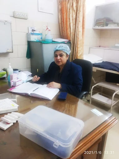 Dr. Rachna Satija