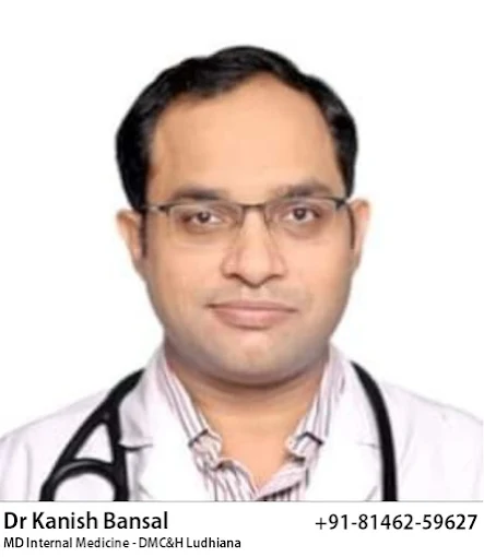 Dr. Kanish Bansal