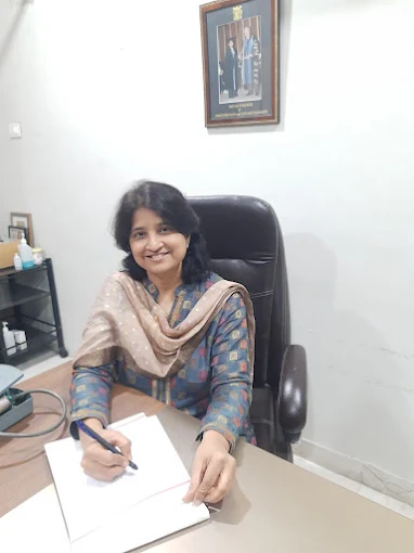 Dr. Seema Jain