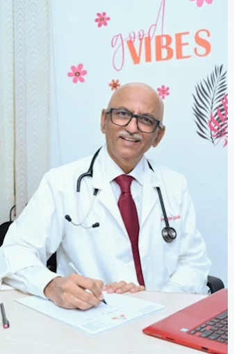 Dr. Rajesh Dhir
