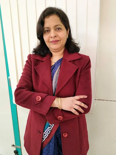 Dr. GEETA GARG