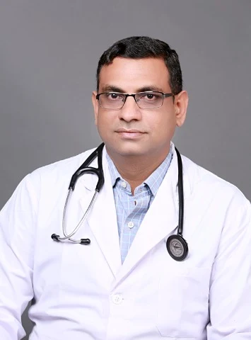 Dr. Akhilesh Jain