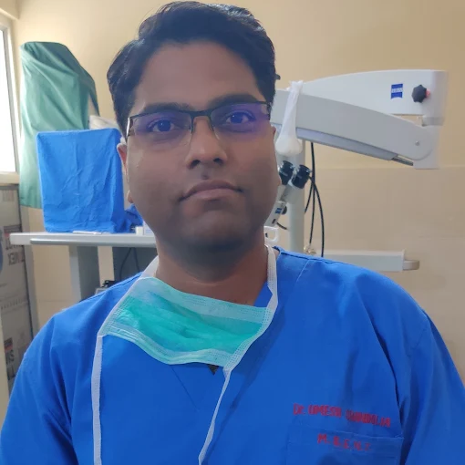 Dr. Umesh Chandolia