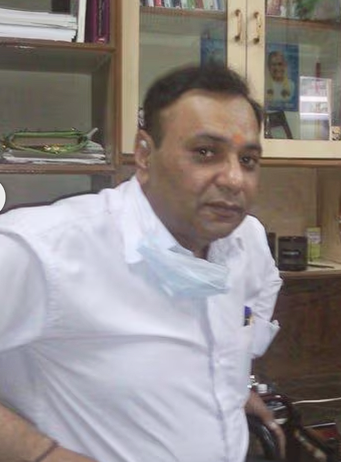 Dr. Yogesh Miglani