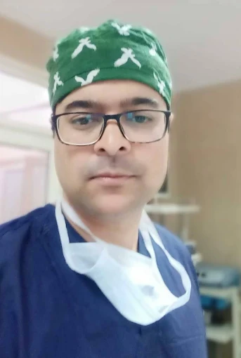 Dr. Raghav Mehta