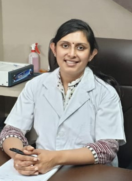 Dr. Khushboo Jain