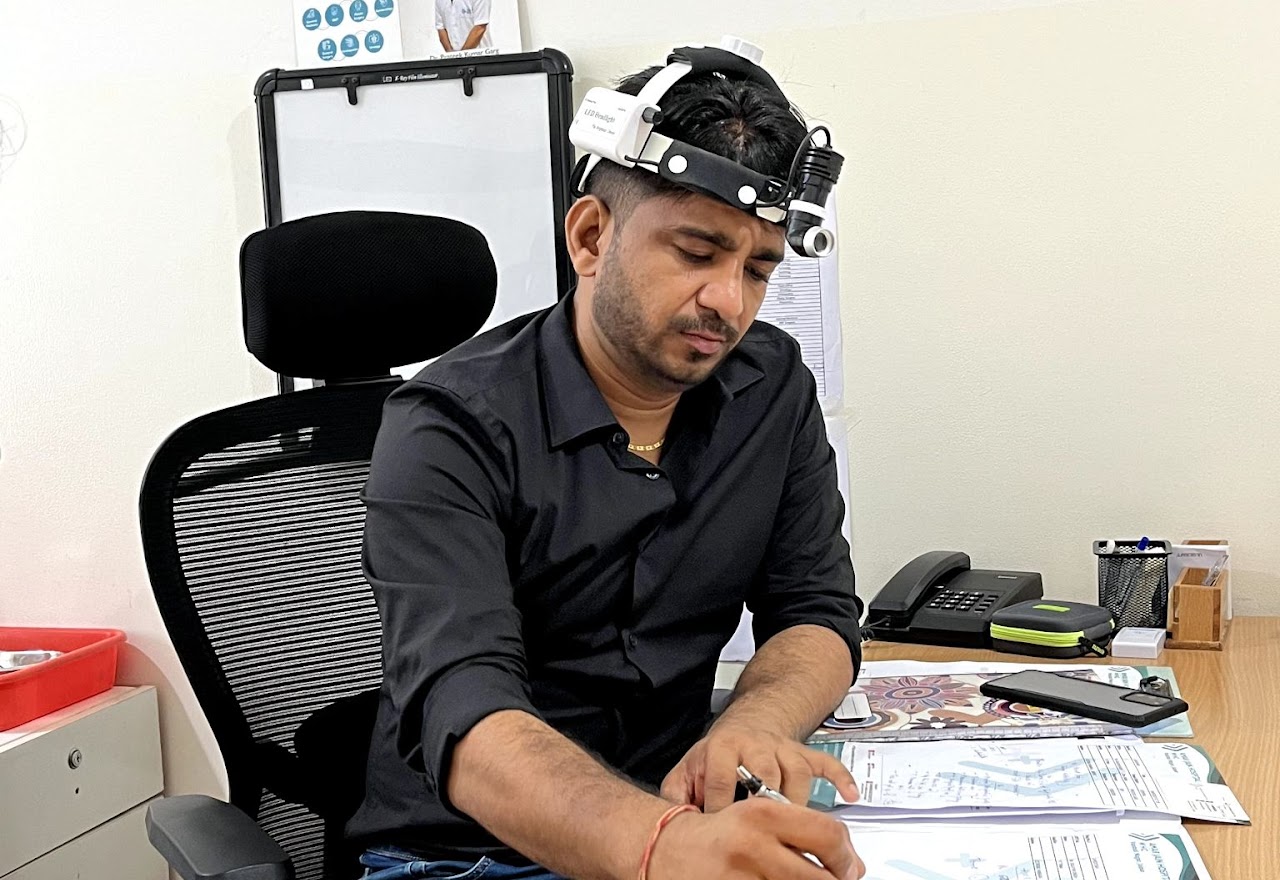 Dr. Prateek Garg