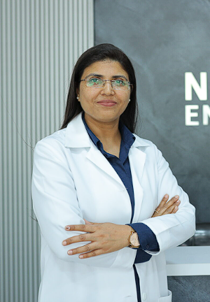Dr. Priyanka Chauhan