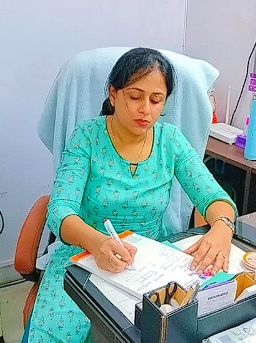 Dr. Isha Sinha