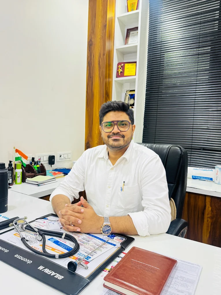 Dr. Pushkar Khare