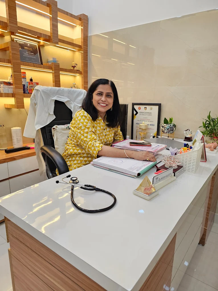 Dr. Asha Kiran