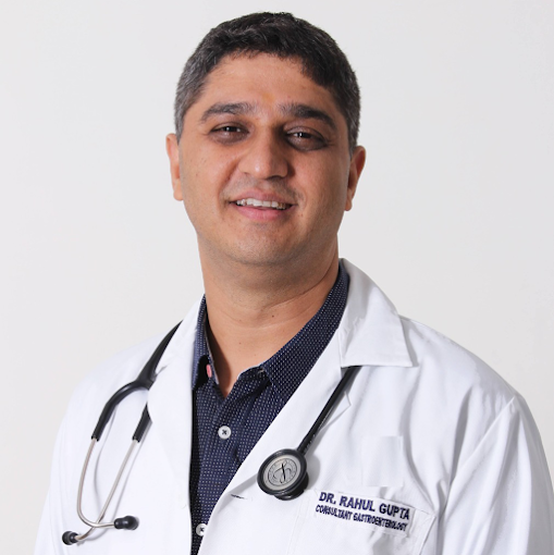 Dr. Rahul Gupta