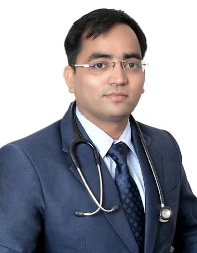 Deep Chand Khandelwal 