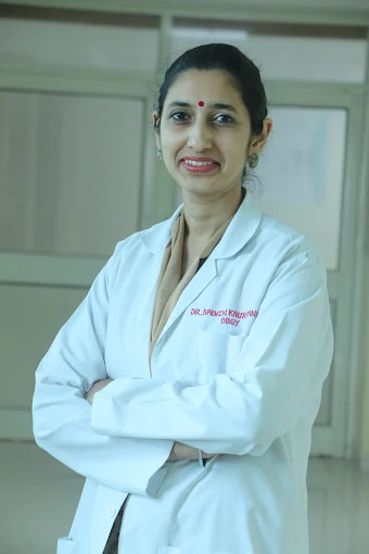 Dr. Balvin Kaur Ghai