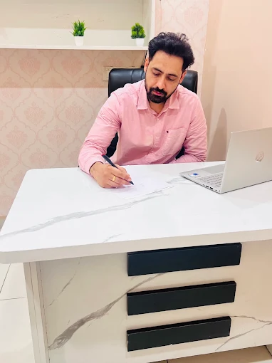 Manjinder Singh