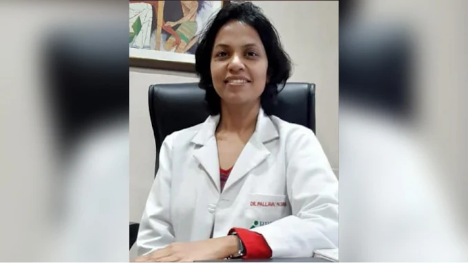 Dr. Pallavi Pasricha