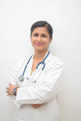Dr. Supriya Kumari