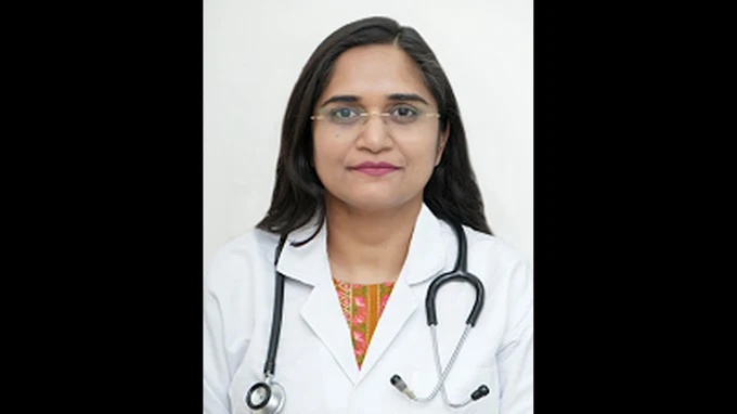 Dr. Navjot Kaur