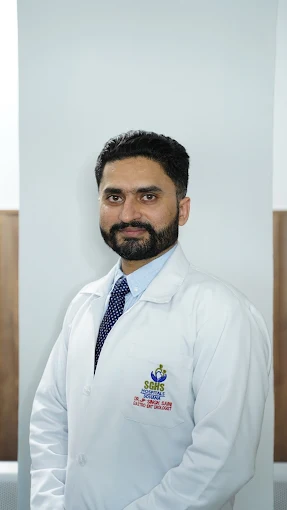 Dr. J P Singh Saini