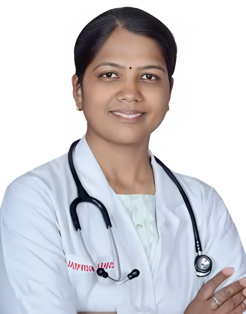Dr. Priti Agarwal