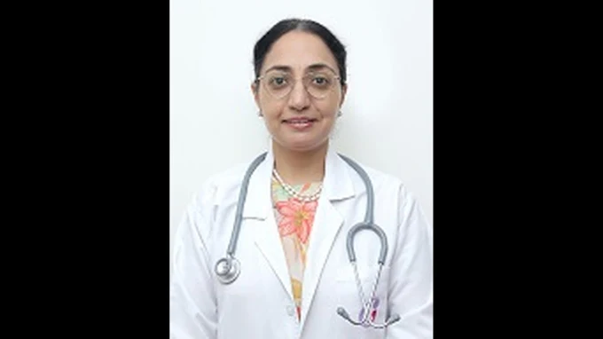 Dr. Shanujeet Kaur