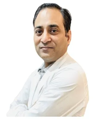 Dr. Arvind Krishna Agarwal
