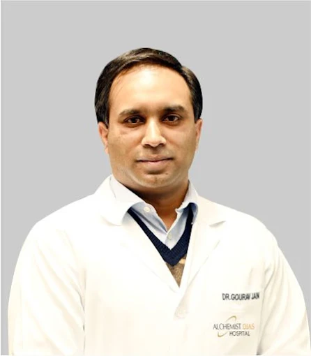 Dr. Gourav Jain
