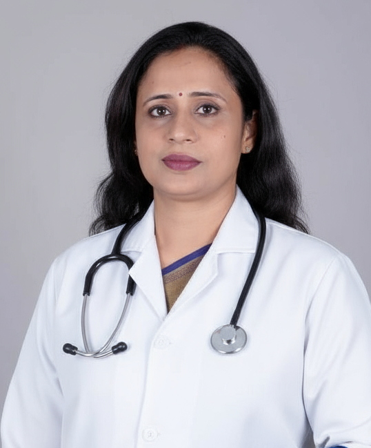 Dr. Shweta Rajan