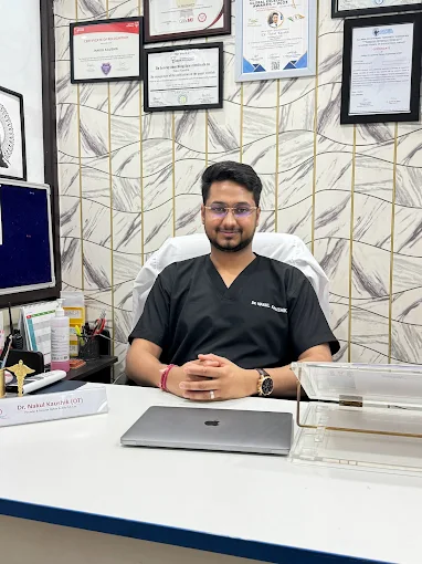 Dr. Nakul Kaushik