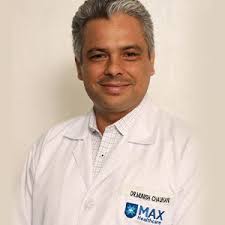 Dr. Munish Chauhan